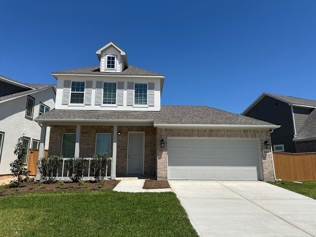 property at 14416 Daniel Shrs Dr
