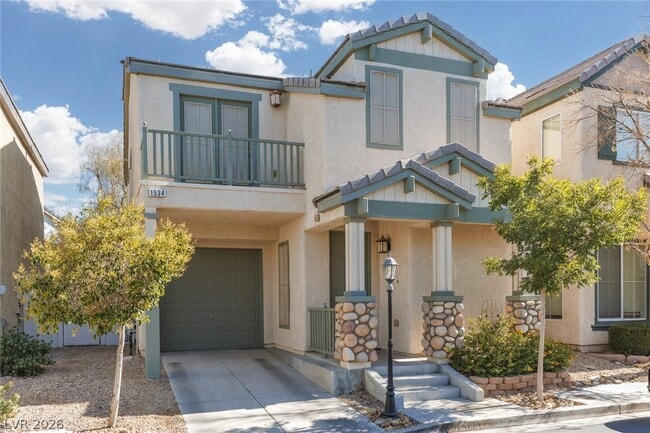 property at 1534 Evening Spirit Ave