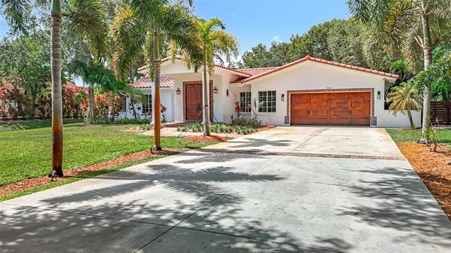 property at 12100 NW 4th St