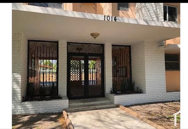 property at 1014 Salzedo St