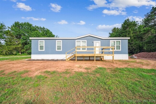 property at 348939 E 750 Rd