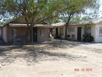 4917-4921 E Virginia Ave in Phoenix, AZ - Building Photo