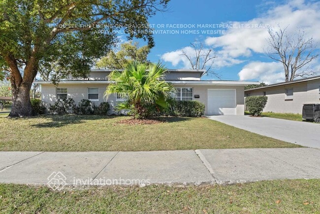 458 Fanfair Ave in Orlando, FL - Foto de edificio - Building Photo
