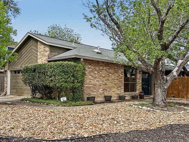 property at 8503 Wood Arbor