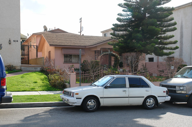 410 Fischer St in Glendale, CA - Building Photo - Building Photo