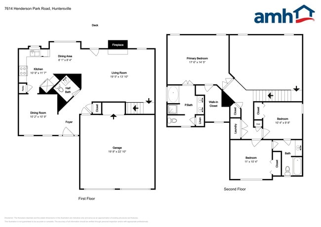 7614 Henderson Park Rd in Huntersville, NC - Building Photo - Building Photo