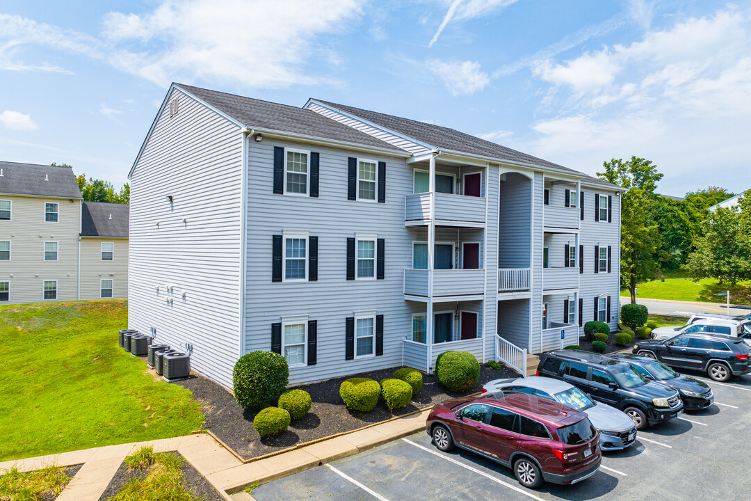 The Perch on Commonwealth in Charlottesville, VA - Foto de edificio