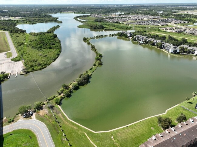 property at 18800 Egret Bay Blvd
