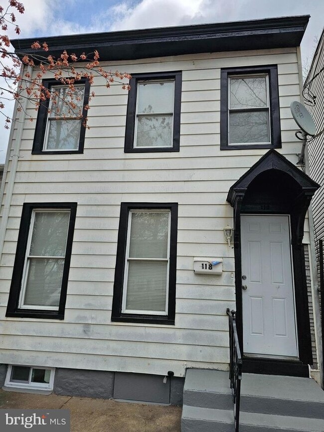 property at 118 Second St