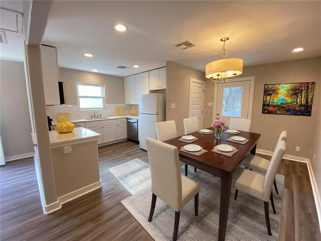 property at 6402 Auburn Dr