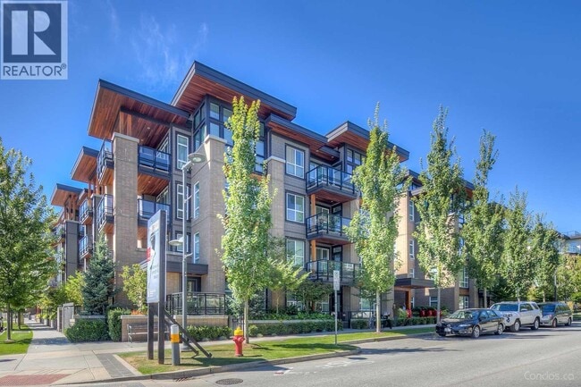 property at 3479 Wesbrook Mall