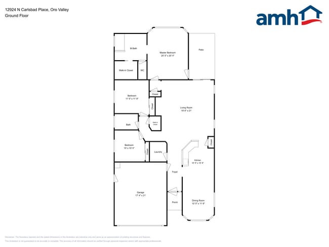 12924 N Carlsbad Pl in Oro Valley, AZ - Building Photo - Building Photo