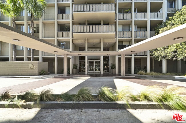 property at 4455 Los Feliz Blvd
