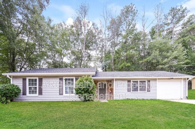 property at 3512 Bramblevine Cir