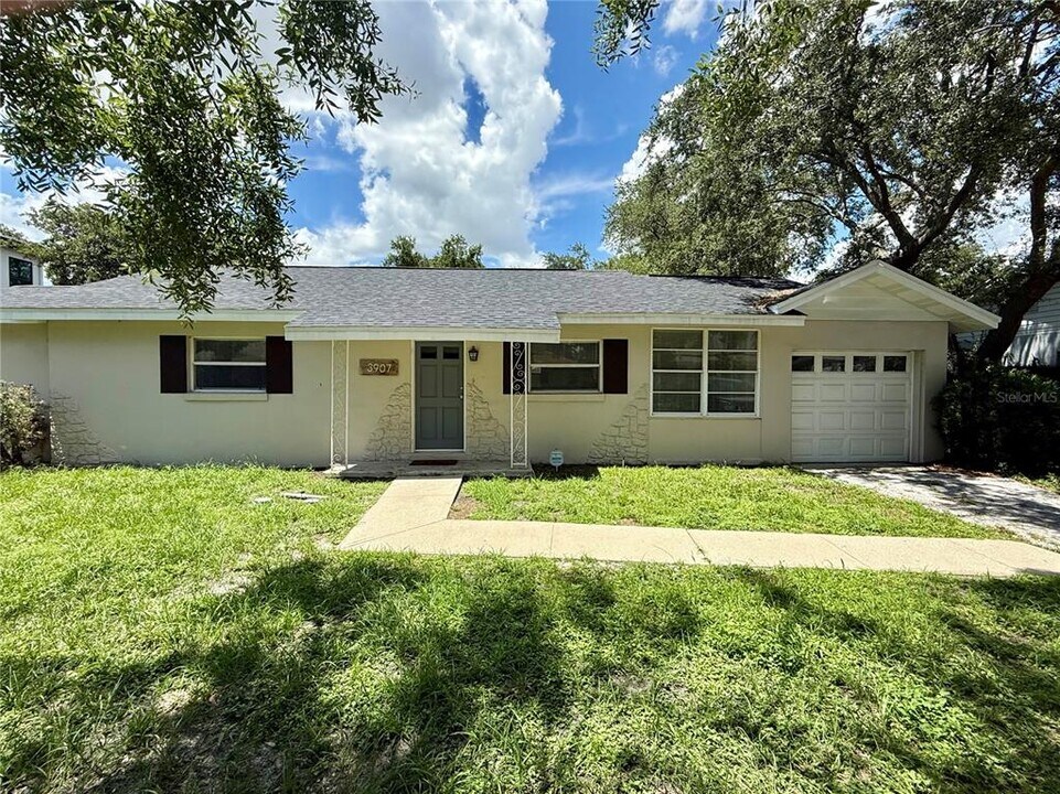 3907 W Mullen Ave in Tampa, FL - Building Photo