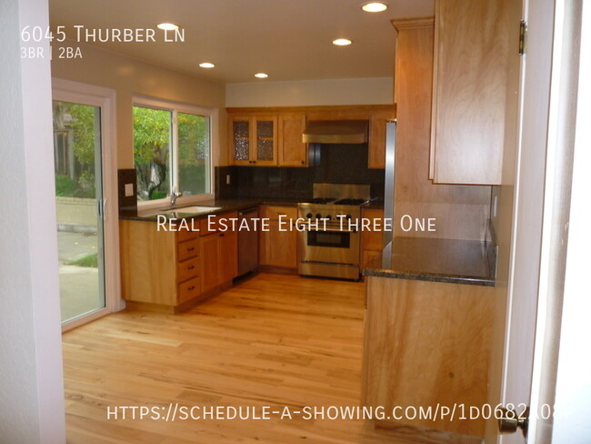 6045 Thurber Ln in Santa Cruz, CA - Building Photo - Building Photo