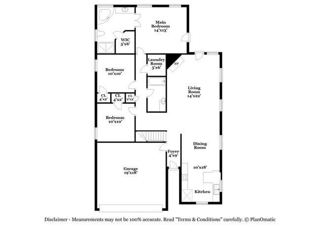 5863 Stafford Dr in Southaven, MS - Foto de edificio - Building Photo