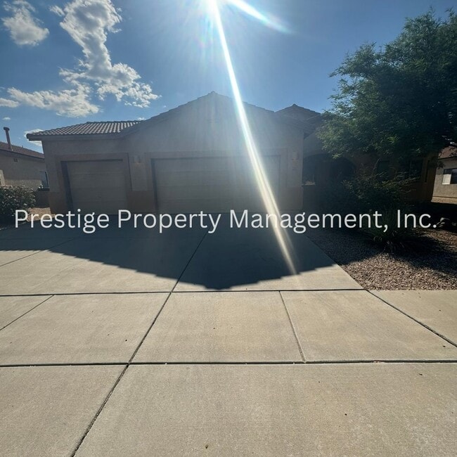 property at 6590 S Via Molino De Viento