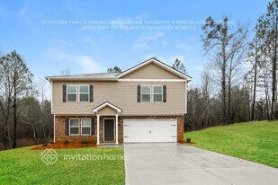 441 Amelia Ln in Covington, GA - Building Photo