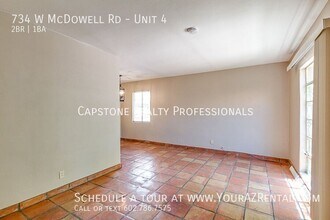734 W McDowell Rd in Phoenix, AZ - Building Photo - Building Photo