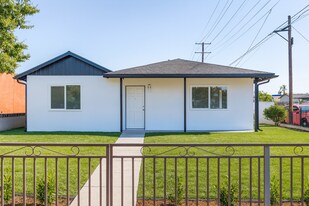 4522 W 156th St in Lawndale, CA - Building Photo