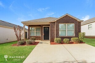 16417 Waterbury Ln in Moundville, AL - Building Photo