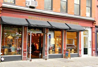 254-256 Elizabeth St in New York, NY - Foto de edificio - Building Photo