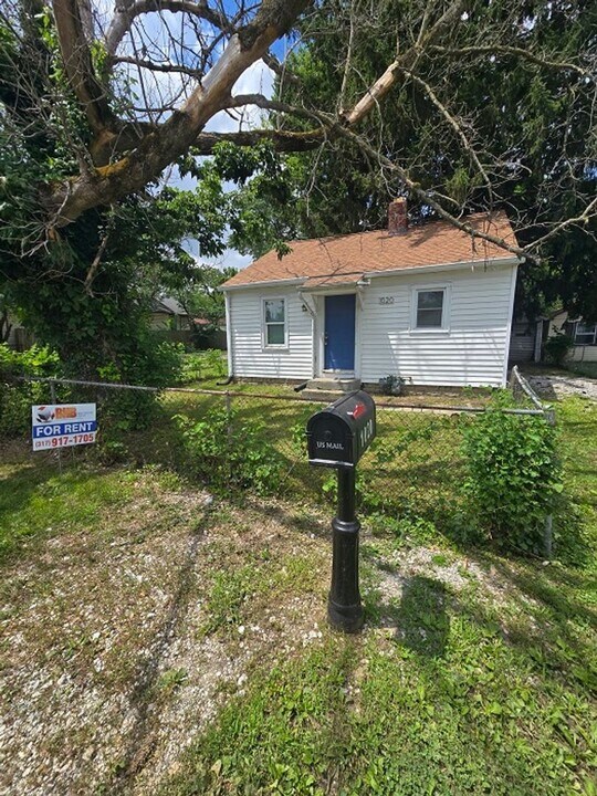1020 Waldemere Ave in Indianapolis, IN - Building Photo