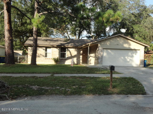 2641 Stern Dr S in Jacksonville, FL - Building Photo