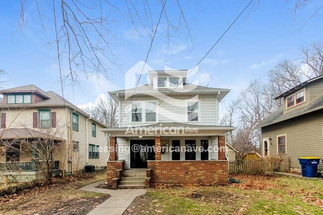 property at 5928 E University Ave