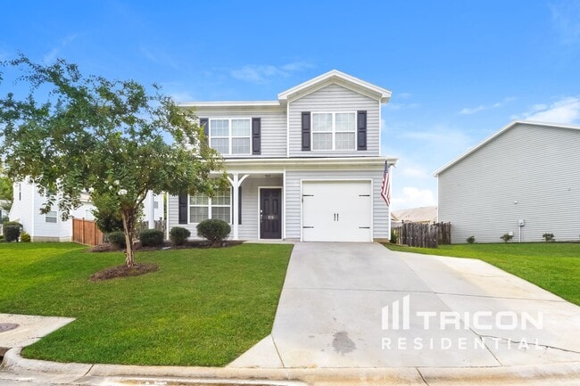 property at 216 Whispering Oak Ln