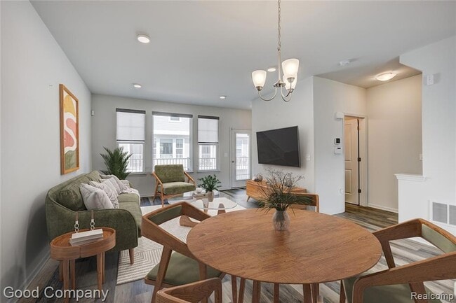 2500 Normandy Rd in Royal Oak, MI - Building Photo - Building Photo