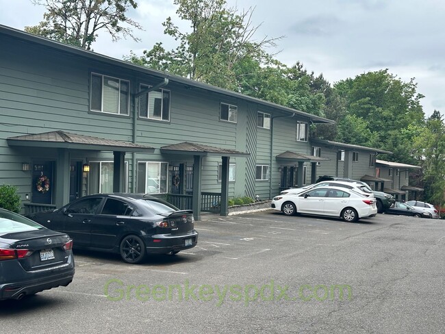 property at 1035 SW Bertha Blvd