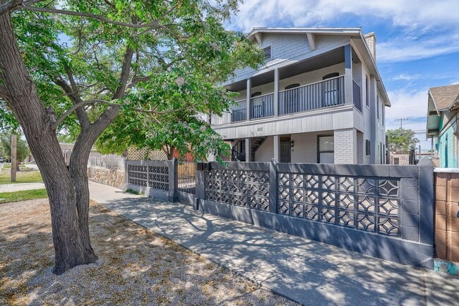 property at 605 Nino Aguilera St