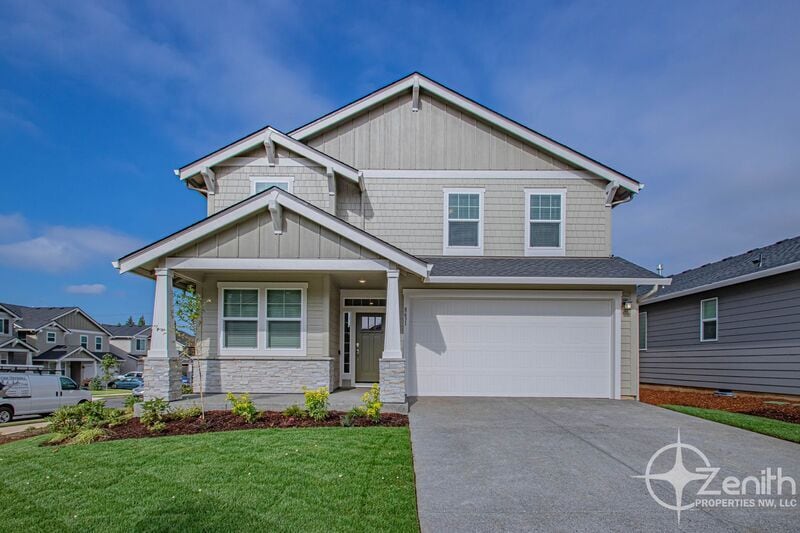 8631 N Wright St in Camas, WA - Building Photo