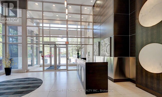 190-2190 Borough Dr in Toronto, ON - Building Photo - Building Photo