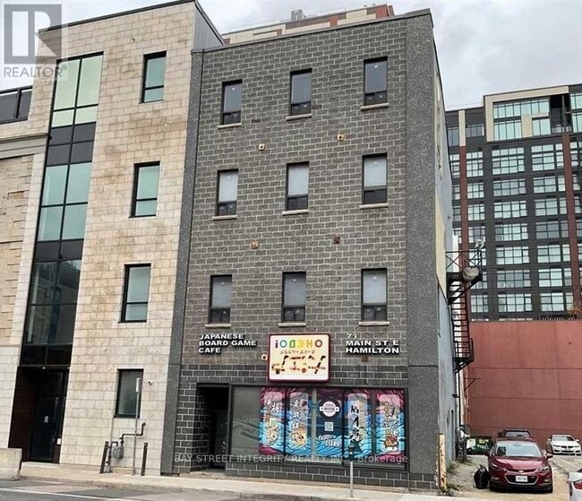 property at 71 Main St E