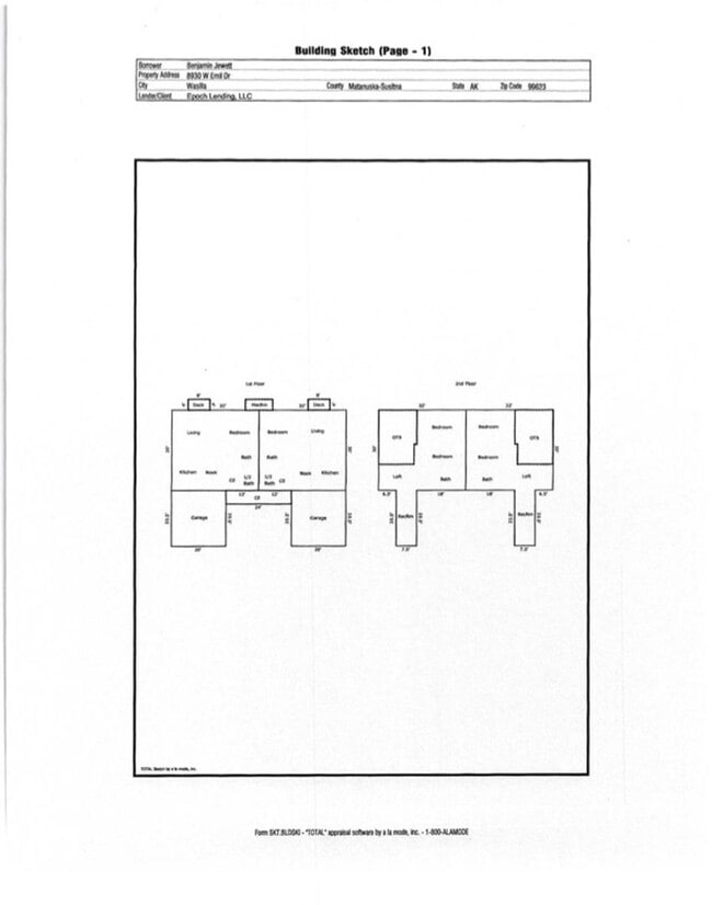 8930 Emil Dr in Wasilla, AK - Building Photo - Building Photo