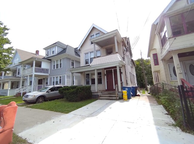 371 Norton St, Unit 3 in New Haven, CT - Building Photo - Building Photo