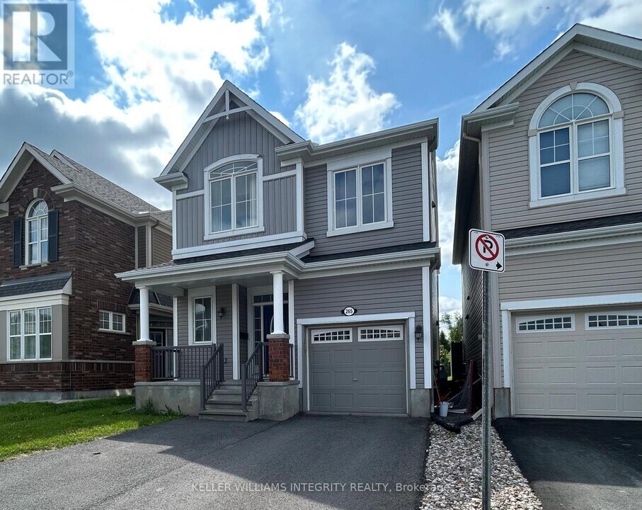 265 Soldats-Riendeau St in Ottawa, ON - Building Photo