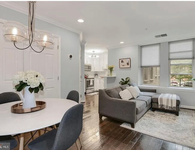 1308 Clifton St NW, Unit 109 in Washington, DC - Building Photo - Building Photo