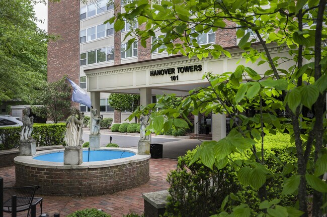 101 S Hanover Ave in Lexington, KY - Building Photo - Building Photo