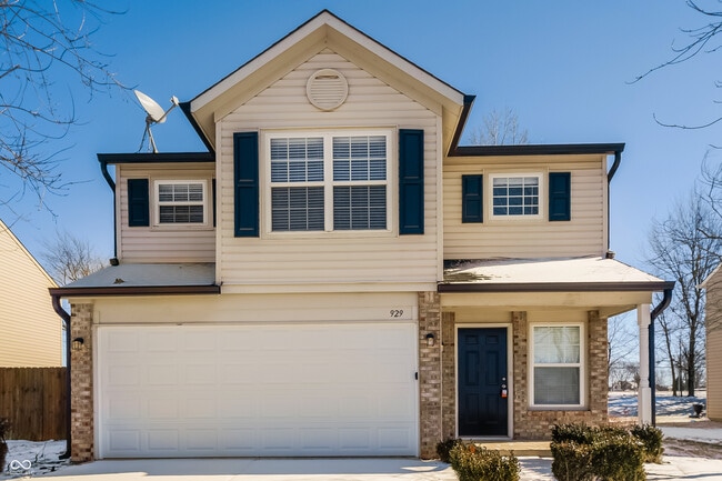 property at 929 Nicole Way