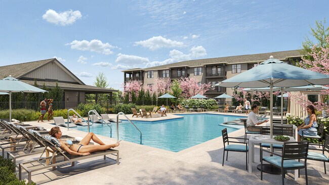 Accent Springs in Bethlehem, GA - Building Photo - Building Photo