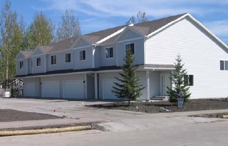 5438 Bishops Blvd S in Fargo, ND - Building Photo