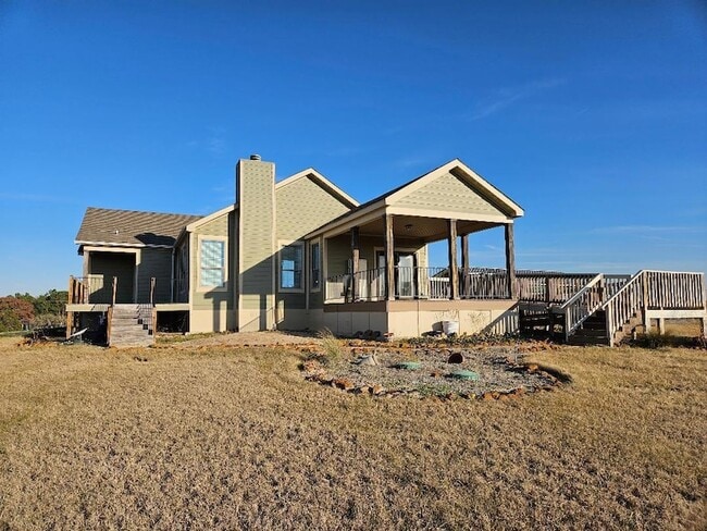 property at 555 Paint Creek Rd