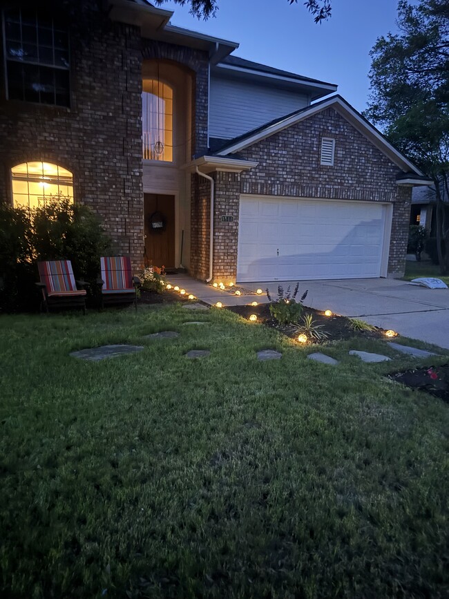 property at 1844 Red Rock Dr