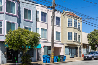 4030 Balboa St in San Francisco, CA - Building Photo - Building Photo