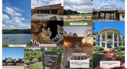 10801 Harvest Wood Dr, Unit 3 in Tyler, TX - Building Photo - Building Photo