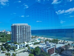 600 N Birch Rd, Unit 301H in Fort Lauderdale, FL - Building Photo - Building Photo